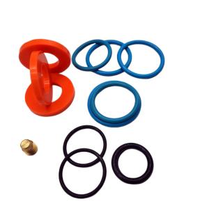 Well Completion T Set Redress Kit Bridge Plug Rebuilt Rubber Seal Tool