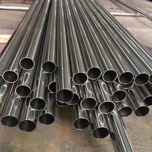 Super Duplex Stainless Steel 2205 2507 Seamless Steel Round Pipe With Reasonable