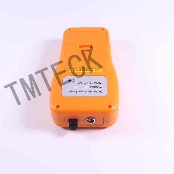 High Precision 3 Inch Screen Usb1.1 Thl600 Leeb Hardness Tester