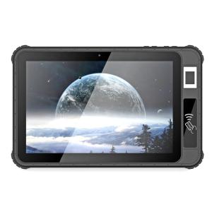 10 Inch 8 Cores MediaTek MTK6765 Android Rugged Tablet PC With NFC Fingerprint