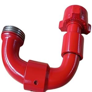 API SPM FMC Type 2 Inch 3 Inch Fig1502 Wellhead Elbow Union Chiksan Swivel Joint