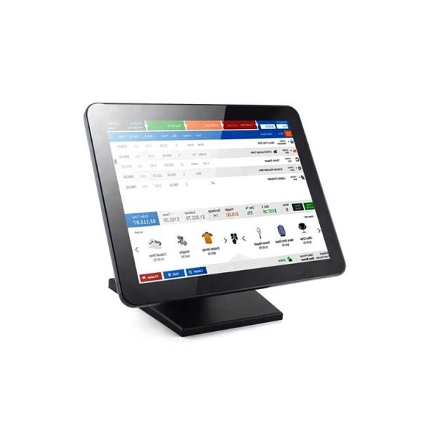 Quality 15" Touch Screen Monitor With RoHS CCC Certification IP65 wholesale