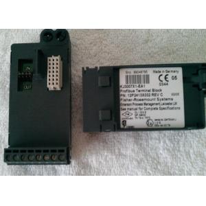 China Power Supply KJ4001X1-EA1 12P0733X022 Terminal Block DeltaV KJ3007X1-EA1 Redundant Module on sale China Power Supply KJ4001X1-EA1 12P0733X022 Terminal Block DeltaV KJ3007X1-EA1 Redundant Module on sale