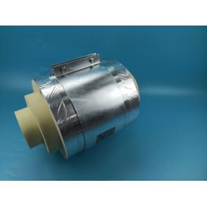 -196℃ Sensitive HDPIR Sliding Pipe Support With Hold Hoop