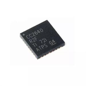Cheap CC2640R2FRSMR TI Electronic Integrated Circuits Rf Microcontroller RFQ VQFN32 for sale