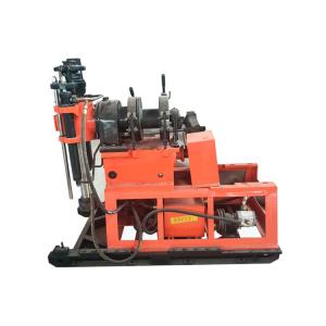 Rock Foundation 380V Electric 350m Soil Testing Drilling Rig