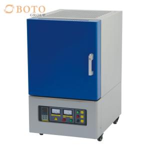 Lab Size Lab Muffle Furnace with temperature Ceramic Fiber Insulation 220V/380V