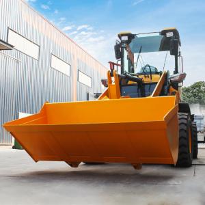Cheap Wheel Loader CE Approved Top Mini Front End Articulating New Small Wheel
