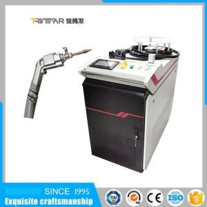 1070NM Handheld Fiber Laser Welding Machine Handheld Laser Welder 1000W 1500W