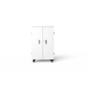 Movable Tablets AC Power Type Ipad Charging Cabinet AC Sockets Charging Cart