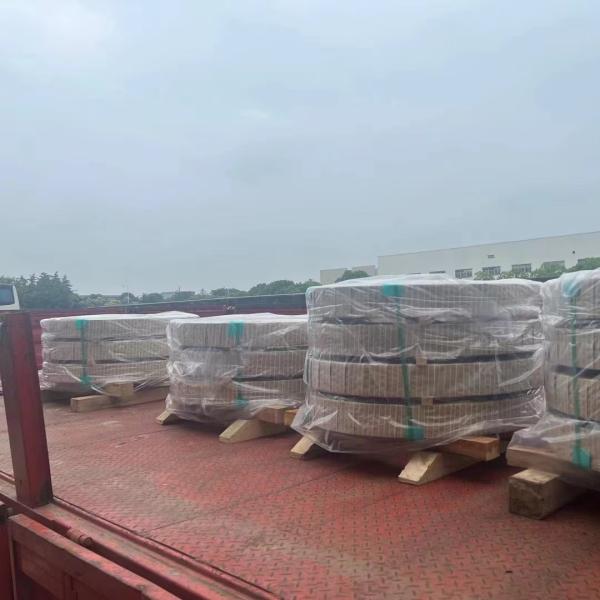 Cold Rolled 2B 2D BA Surface Stainless Steel Strips 0.1 - 2.0mm Thickness SS