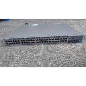 10/100/1000Mbps Juniper EX3400-48T-AFI Services Gateway Full Duplex Half Duplex