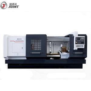 Qk1319 GSK Siemens CNC Pipe Threading Lathe Metal Cutting Pipe Threading Lathe Machine