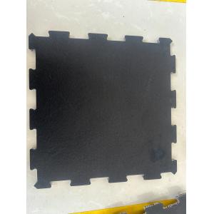 Eco-Friendly Non-Slip Rubber Floor Mats for Comfortable Workouts