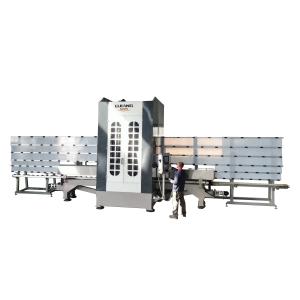 CNC Vertical Drilling and Milling Machine