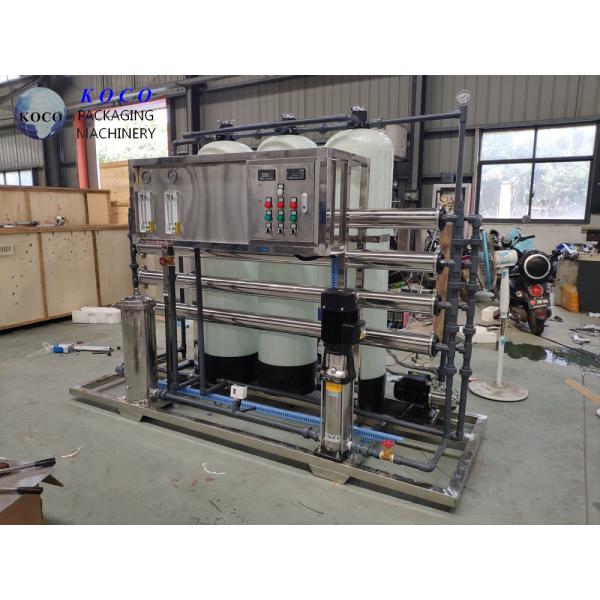 Quality RO Reverse Osmosis System Pure Water Production Equipment wholesale