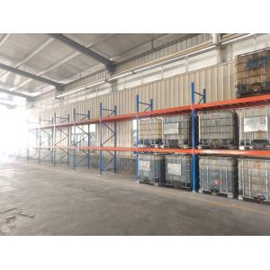 Heavy Duty Storage Rack 3000-5000KG Capacity Warehouse Supermarket Shelving