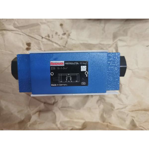 Quality Rexroth Pilot Operated Check Valve R900407394 Z2S10-1-34/  Z2S10-1-3X/ wholesale