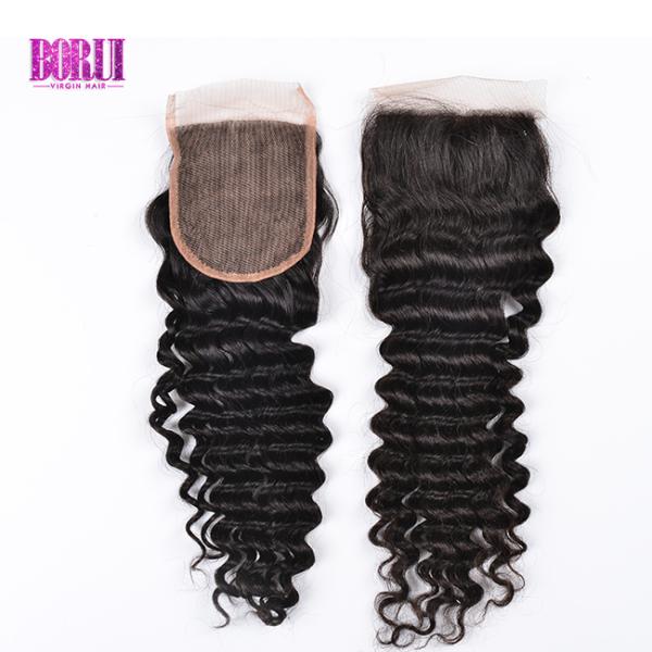 Unprocessed Virgin Peruvian Deep Wave Bundles