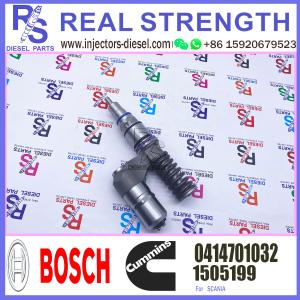 0414701032 1505199 Diesel Injector For DC16.42A