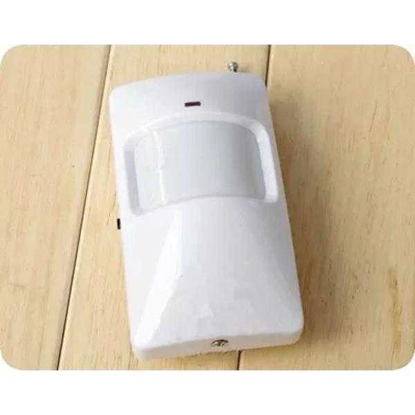 Quality 433MHz Wireless PIR detector for wifi ip camera systems by phone remote monitor wholesale