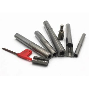 Customized Cnc Tungsten Carbide Lathe Boring Bar Holders With Internal Threading