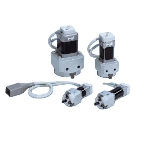 UR UR10 Cobot Robot With SMC Electric Gripper 3-Finger Type LEHS Collaborative