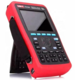 UTD1202C Handheld Digital Storage Oscilloscope+Waveform Generator+Multimeter With USB