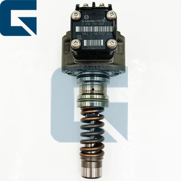 Quality 0414750003 Fuel Until Pump For EC210B Excavator wholesale