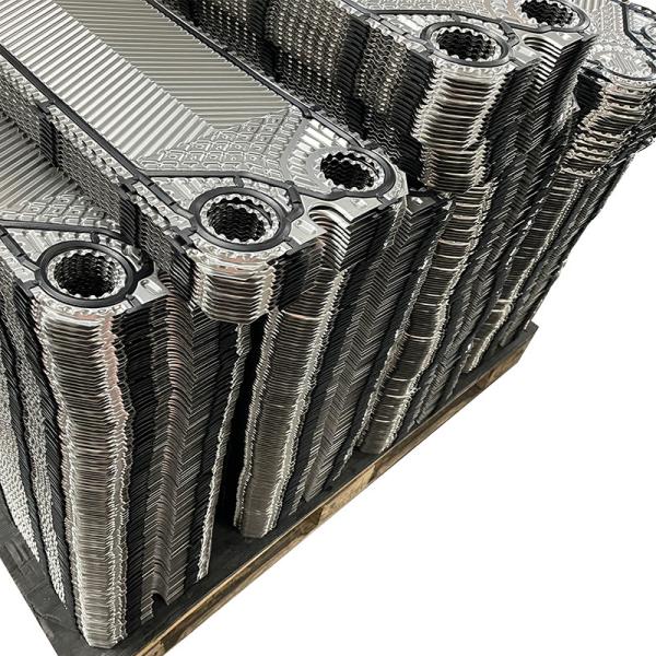Quality S8A S14 Sondex Heat Exchanger Plate Cleaning And Maintenance wholesale