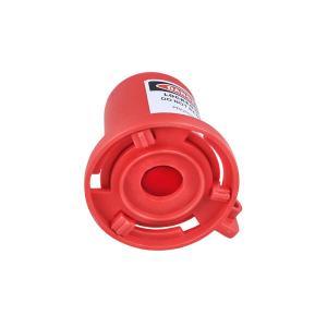 OSHA-V42 Plug Valve Lockout Devices Key Lock Valve Loto Tagout Devices