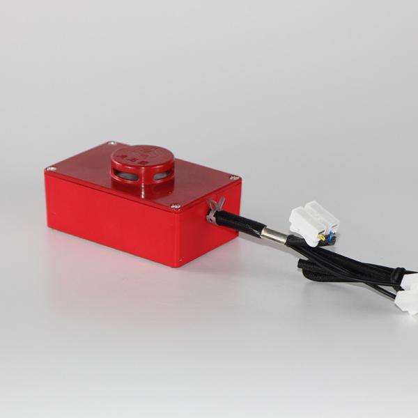 Quality Portable Aerosol Type Fire Extinguisher Total Flooding Fire Protection wholesale