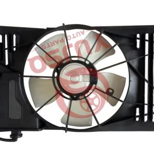 China Toyota Corolla Radiator Fan 12V OEM 16363-0D040 for 2003-2007 Models on sale