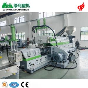 Stable-Performance PP/PE Recycling Granulator for Agricultural Hard Recovery