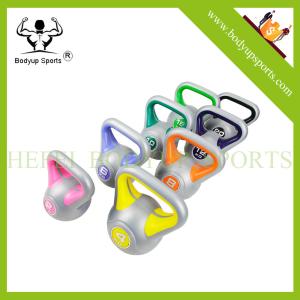 Cement Kettlebells/ Plastic Adjustable Sand Kettlebell