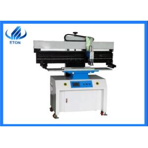 China PCB Soldering SMT Stencil Printer Machine In LED Production Line on sale