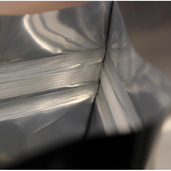 Customized Flat Bottom Plastic Cat Food Bag VMPET Dog Food Packaging MOPP Laminated