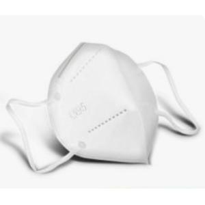 China Anti Pollution Breathable Non Woven Fabric KN95 Mask on sale