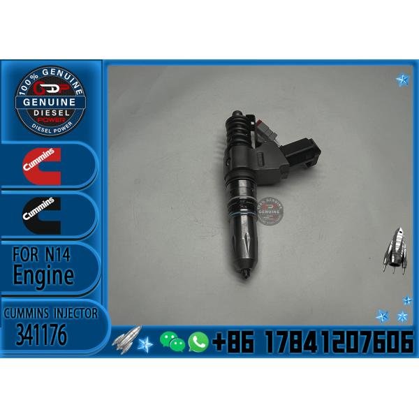 Common Rail Fuel Injector 3407776 3087807 3411385 341176 3409975 For Cummins