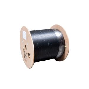 Indoor Bow - type 4 Core fiber Optical FTTH Drop Cable Figure - 8 GJXFH 2km /