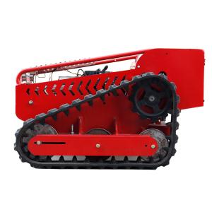 EPA HTM750 Control Remote Lawn Mower Crawler For Slope Dike