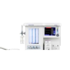 PEEP valve Veterinary Anesthesia Machines with touch screen control