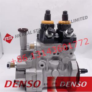 Diesel Engine Common Fuel Rail Pump 094000-0320 for KOMATSU SA6D140E-3 6217-71