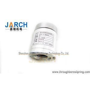 Multi Passage High Pressure Rotary Union With 1.1Mpa Max Pressure , Round Shape