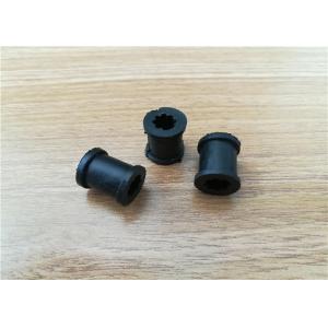 Molded FKM / Molded Rubber Parts Small Silicone Rubber Hole Plugs