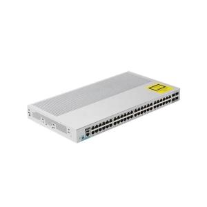 C2960L Series Cisco 48 Port Poe Managed Switch With 4x10G SFP+ Uplinks WS-C2960L