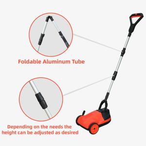 Portable Multifunctional Electric Lawn Mower Industrial Grade Household Lithium
