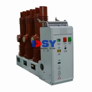 10kV Side Mounted Circuit Breaker IEC60420 Standard Modular Design For Ring Main