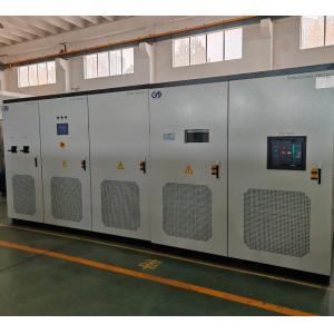 Professional 100KW On Grid Converter For Permanent Magnet Generator Grid Tied