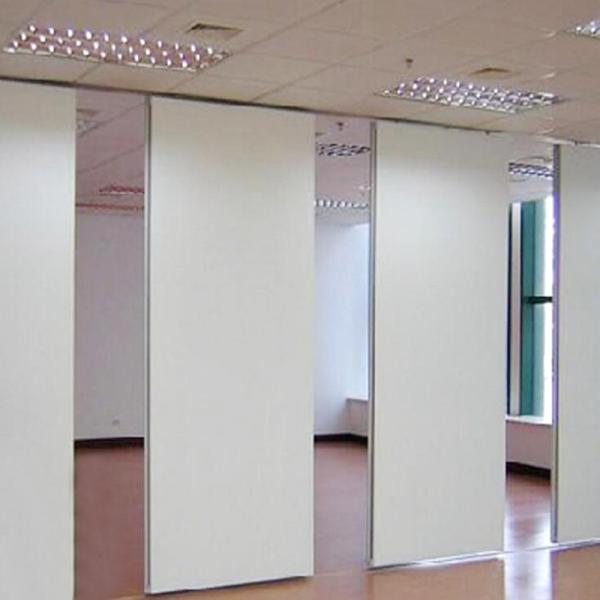 Quality Mobile Wood Folding Sliding Modular Operable Soundproof Movable Partition Walls wholesale